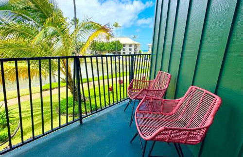 Lagoon View Room At Resort - Foto 34