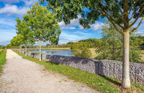 Gîte La Villa Omagny Paris Marne-la-Vallée - Foto 18