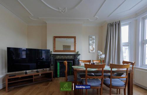 3 Bedroom Apartment By Arhouse Apartments Short Lets & Serviced Accommodation Kensal Rise With Free WiFi & Free Parking - Foto 12