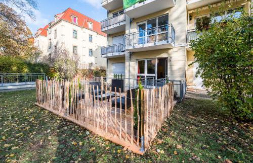 Dresden ThirtySix - Moderne Wohnung mit Top-Anbindung zur Altstadt - Foto 24