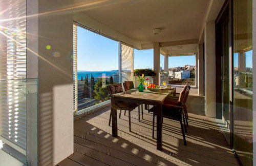 Bel Etage Amora Luxury Seaview Apartment with pool - Foto 21