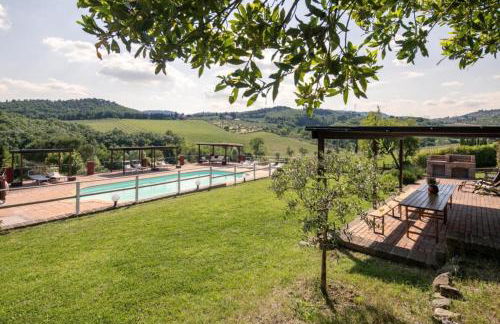 La Gufaia - holiday house with private pool near Florence - Foto 15