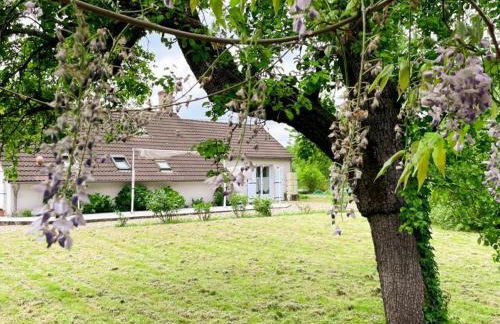 Gîte du Marais - Proche Chambord, Wifi, Animaux admis, Parking privé - FR-1-491-467 - Photo 19