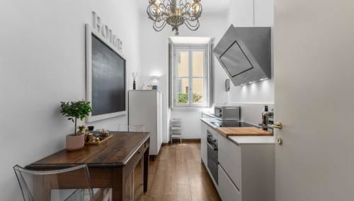 Boccaccio APT - 4 posti - metro - Foto 3, stove, dishwasher, minibar