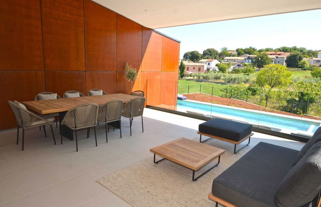 Luxurious Sorici Villa With Private Pool and Mediterranean Landscape - Foto 40