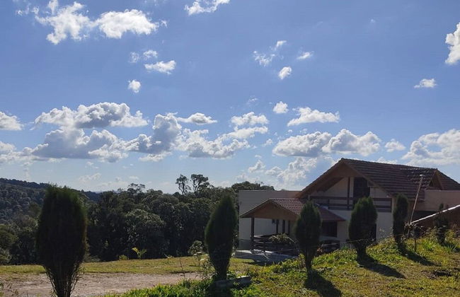 Recanto Vista Alegre - Rancho Queimado - Photo 36