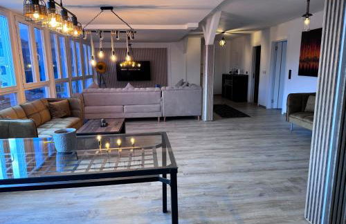 Penthouse wohnung ultra exlusive - Foto 20