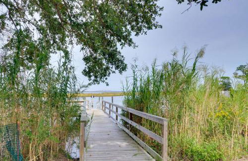 Beach Access and Views Dauphin Island Condo - Foto 33