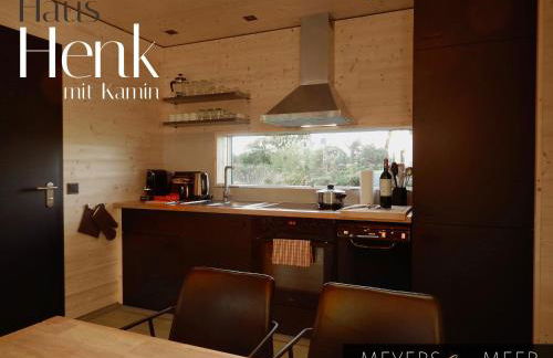 Schickes Holzchalet "HENK" - mit Kamin - Ostsee Strand 500m - 4 Personen - by "Meyers am Meer" - Photo 20