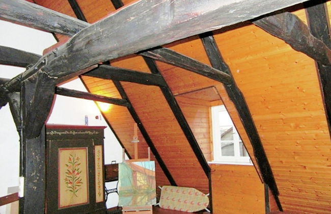 Ferienhaus in Hessen mit Garten - Foto 24