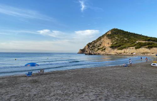 GEMELOS 24 CALA DE FINESTRAT. Vistas al mar. - Photo 36
