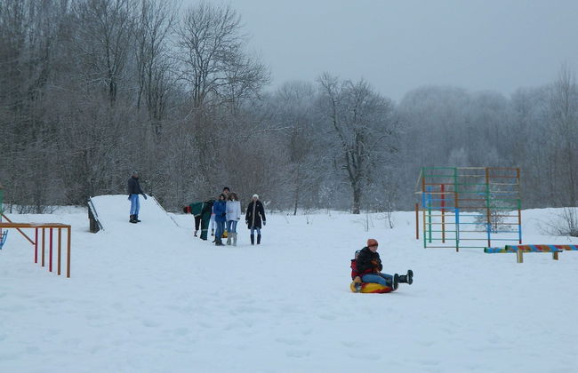 Turbaza Serebryany Klyuch - Photo 12