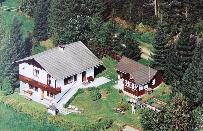 Holiday Home in Arriach Near Lake Ossiach - Foto 18