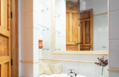 Casa rural Buenos Días con chimenea, calefacción y barbacoa - Foto 34