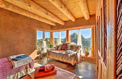 Peaceful New Mexico Retreat with Panoramic Mtn Views - Foto 19