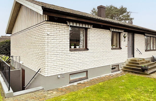 7 Person Holiday Home in Solvesborg-by Traum - Photo 1