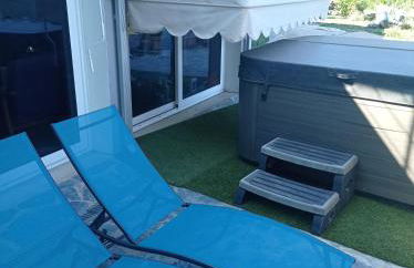 Location Bastia, U Fiumicellu. Vue Mer. Jacuzzi, Barbecue,... Pour 2 personnes - Foto 36