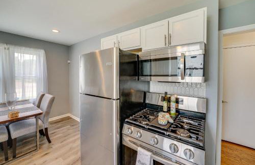 Pet-Friendly Southfield House with Ping-Pong Table! - Foto 8