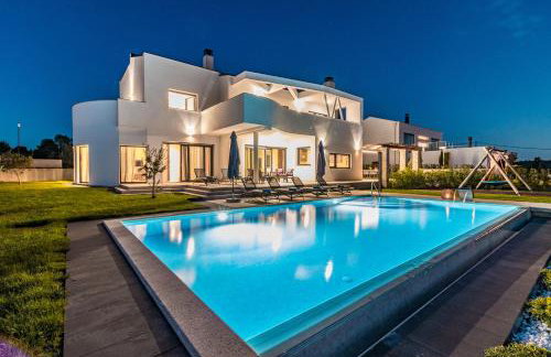 Villa Eleonora, luxury villa in Višnjan, Žužići, near Poreč - Foto 1