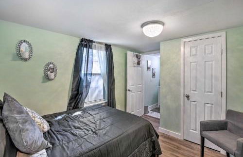 1 Mi to UTA Arlington Elm Cottage with Fenced Yard - Foto 15