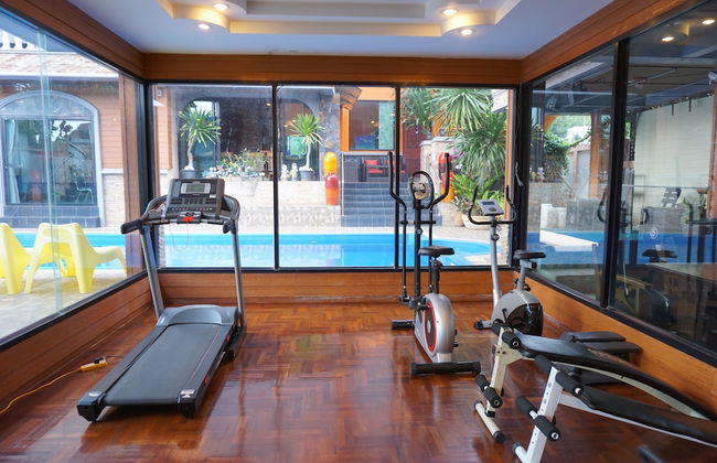 Phuruaboutique Hotel & Saunas - Photo 66