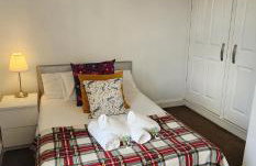 Modern Broughton Apartment - Walk to City Centre and St James Quarter - Foto 9