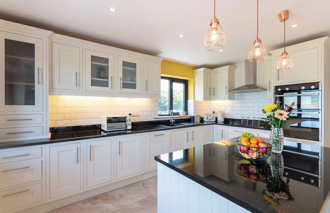 Luxury 4 Bedroom Holiday Home Overlooking the sea on Valentia Island - Foto 7