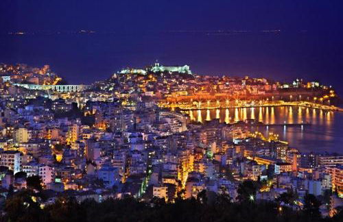 Sea Whisper Luxury Apartments Kavala - Foto 6