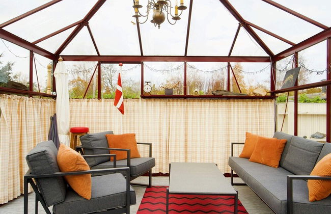 5 Person Holiday Home in Olsted - Photo 16