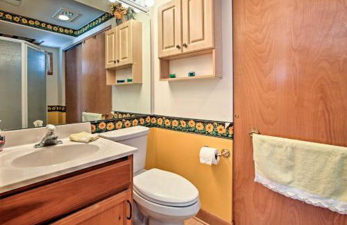 Fort Atkinson Cottage on Lake Koshkonong with Deck! - Foto 15