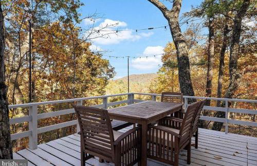 Shenandoah A-Frame with Mtn Views, near Bryce Resort - Foto 9