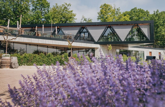 Special Lodge With Great View, Near Maastricht - Foto 18