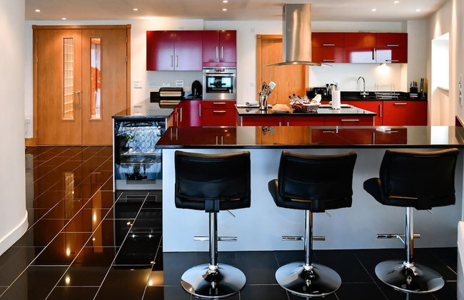 Just Stay Wales – Meridian Quay Penthouses - Foto 58