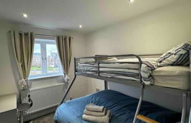 Driftwood - Hornsea Town House with Sea Views and Balconies - Foto 15