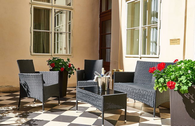 Three Golden Crowns Apartments - Foto 58