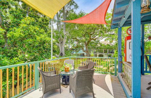 Eclectic Mandeville Home Walk to Lakefront Park - Foto 21