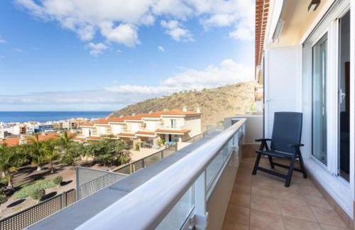 Los Gigantes,luxury aircon, views and pools - Foto 10