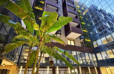 AureaLiving - Sage luxury apt with Air Conditioning, Fast Wifi and free Gym - Foto 38