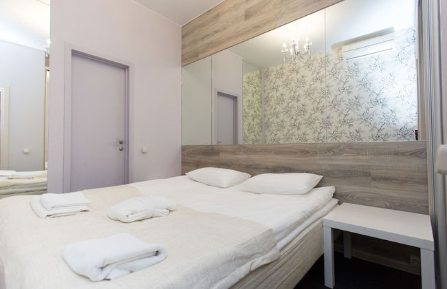 Arbat House Apartments on Povarskaya - Photo 4