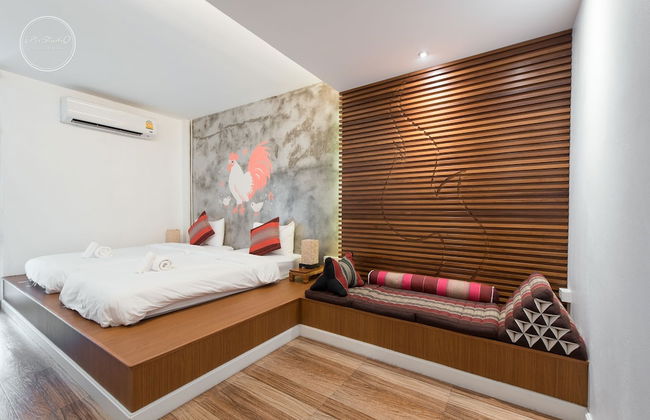 Pillow Pillow House Sukhumvit-Rama4 - Foto 3