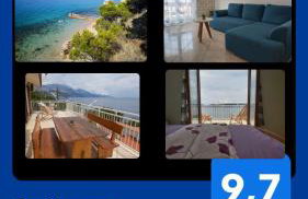 Beautiful apartment 80 m from the sea - Foto 10