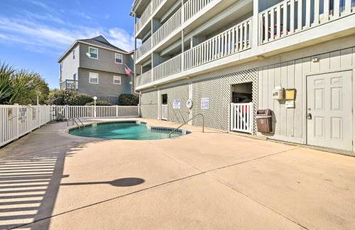 On-The-Beach Escape Oceanfront in Surfside! - Foto 21
