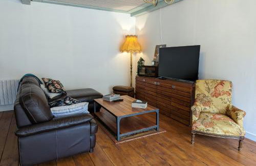 Gîte du château au pied de Cognac - Foto 12