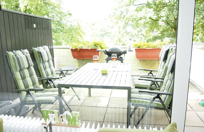 Apartment Harzgrün 2 - Foto 4