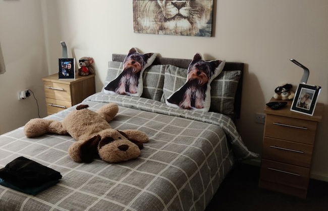 Captivating 1-bed Apartment in Bournemouth - Foto 4