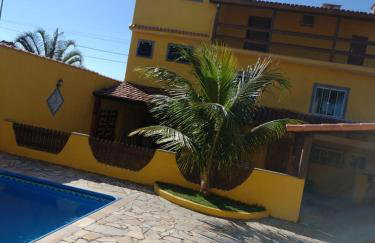 Casarão Familiar Eixo Cabo Frio Buzios com piscinão - Foto 9