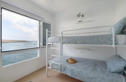 Casa Costa Jameos - apartamento frente al mar con vistas al océano - Foto 15