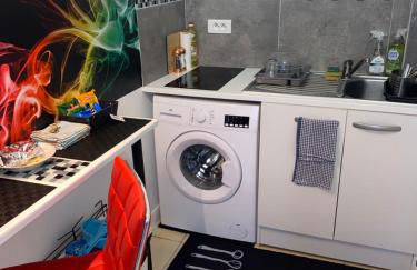 Paris Sud-porte de Gentilly mignon T2 250 m de Paris - Foto 11