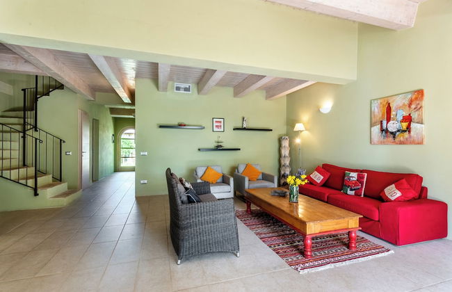 Deluxe Apartment in Villa Salvia - Cignella Resort Tuscany - Foto 23