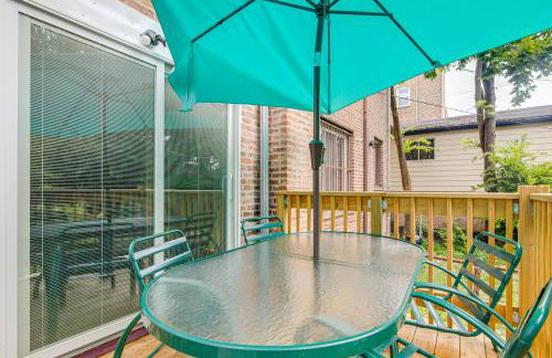 2 Mi to South Shore Beach Urban Retreat with Yard - Foto 29